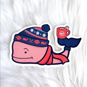 Vineyard Vines Decal